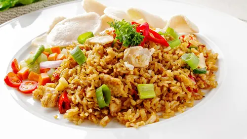 Nasi goreng spesial